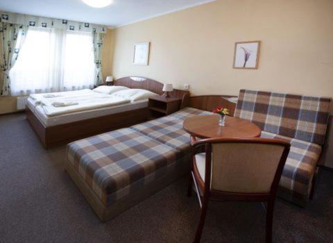 Hotel Renerovka 93 Dolní Malá Úpa Esterno foto